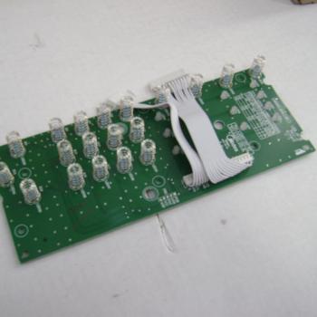 Placa interface microondas Electrolux mec41 A07764301