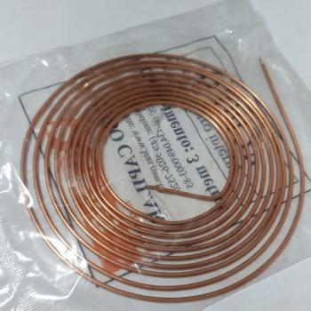 tubo capilar 0,50 mm cobre
