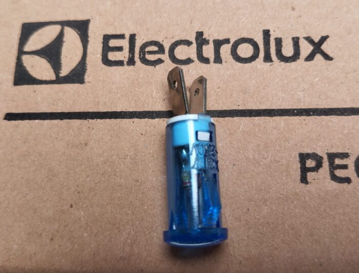 Led indicador azul A08372801 Electrolux Og7mx
