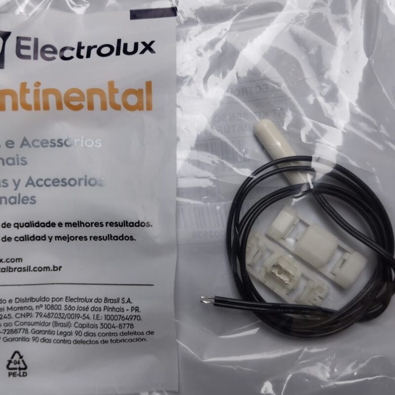 Sensor de temperatura e degelo original Electrolux 70000949